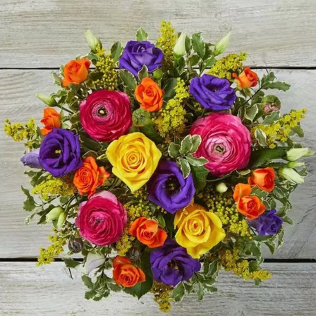 Handcrafted Easter Hatbox - Image 3