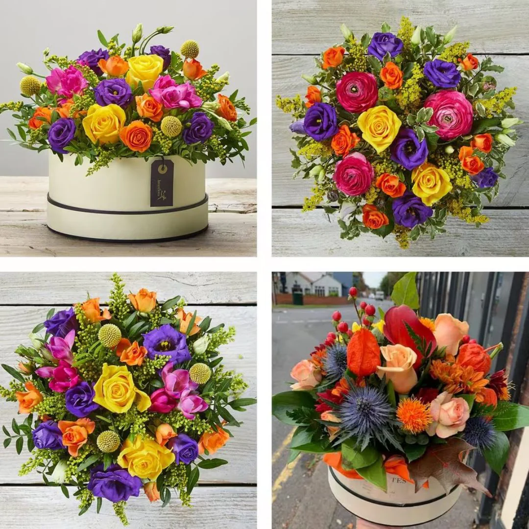Handcrafted Easter Hatbox - Image 4