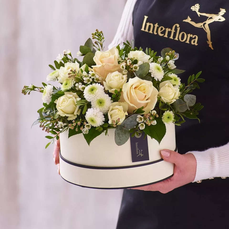 Handcrafted Hatbox - Image 4