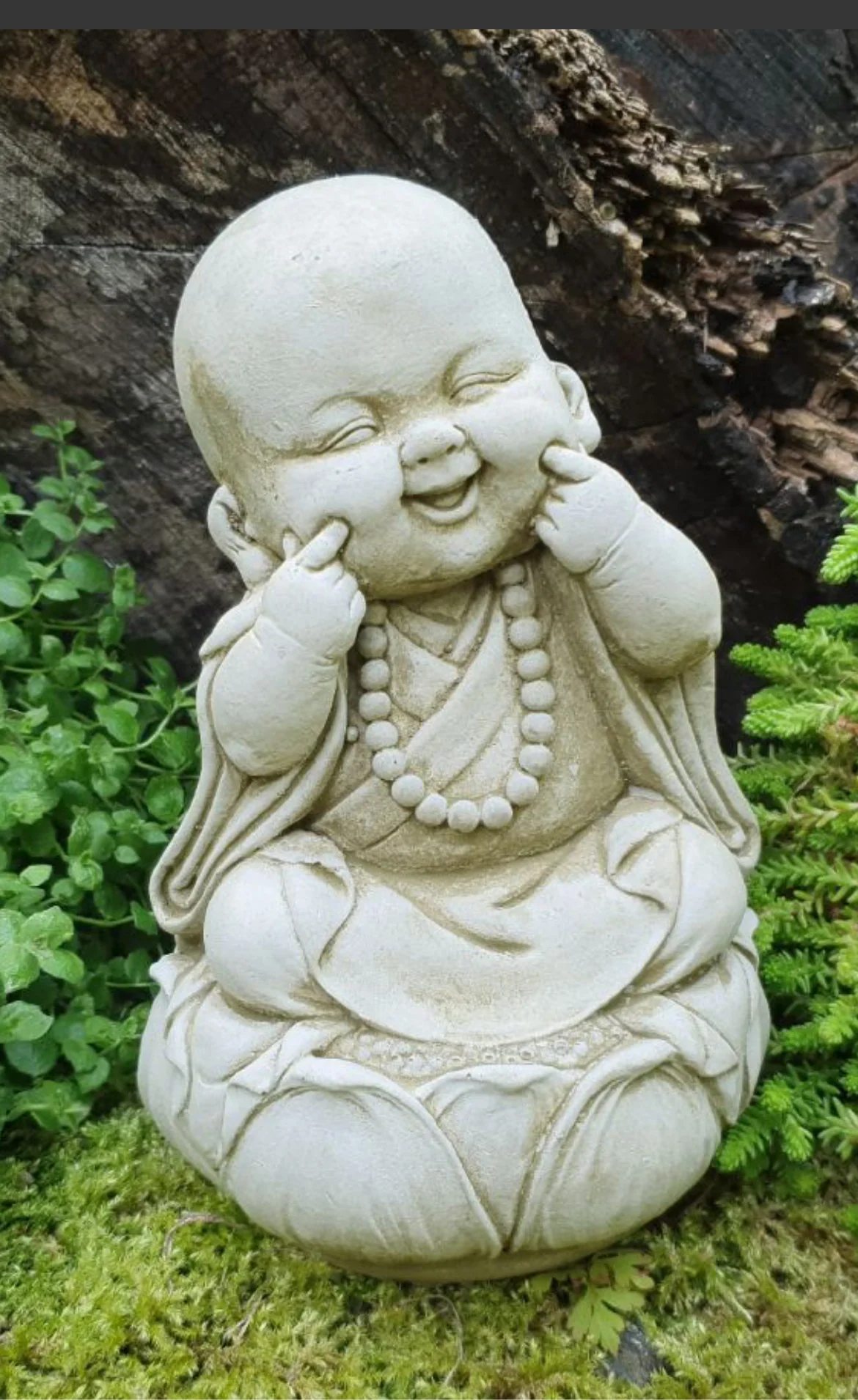 Happy Monk 15.5cm EF19