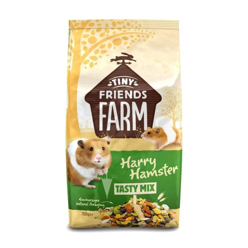 Harry Hamster Food (700g)