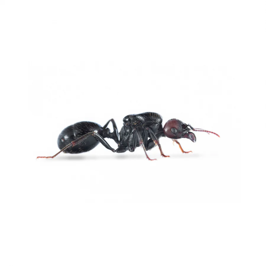 Harvest Ant Queen | Messor barbarus