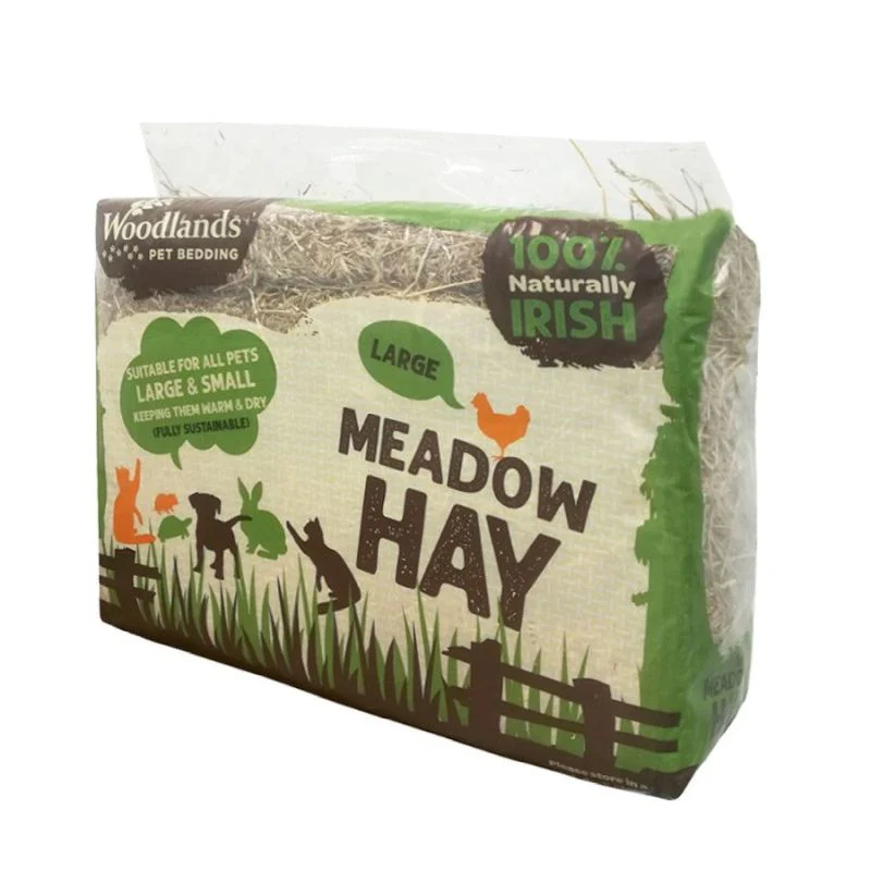 Woodlands Hay Large (2.25kg)