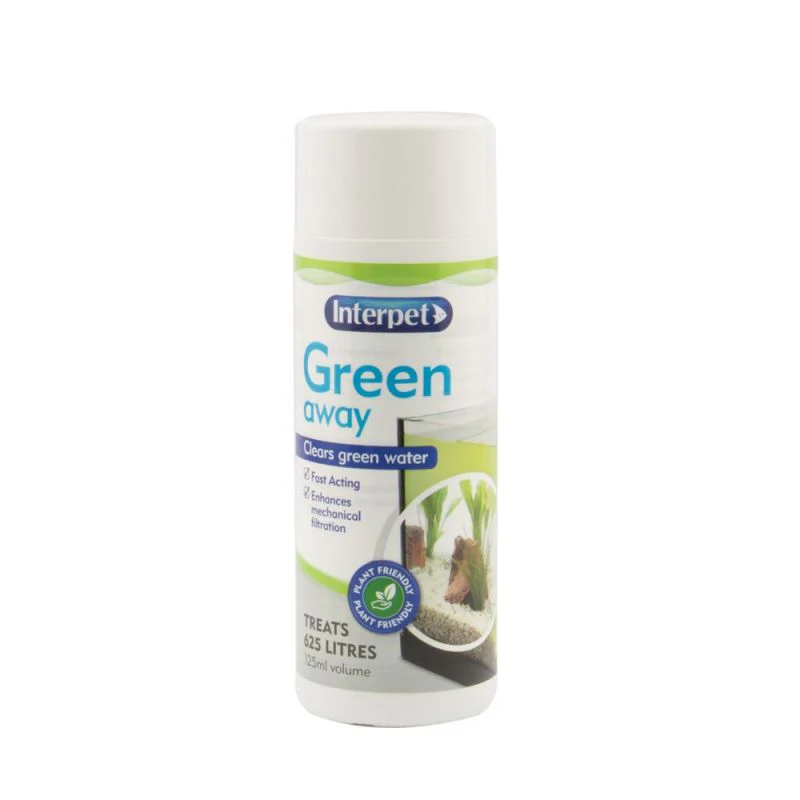 Interpet Green Away (125ml)