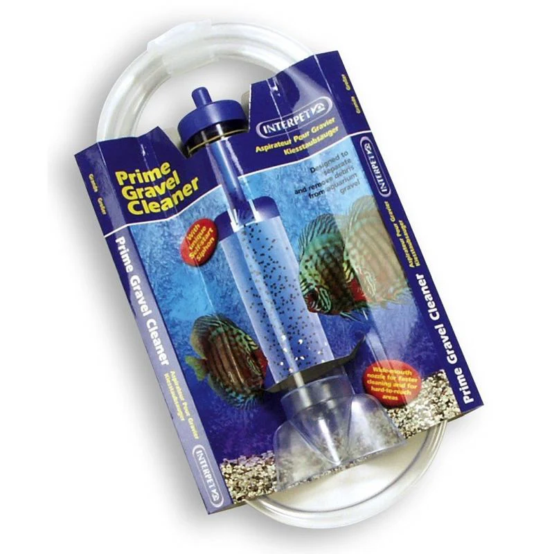 Interpet Prime Gravel Cleaner Small