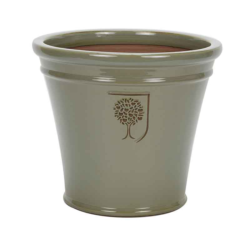 Jc & Co Antique Grey Cone 31cm