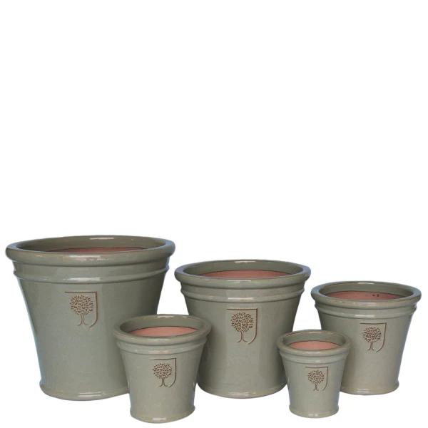 Jc & Co Antique Grey Cone 31cm - Image 2