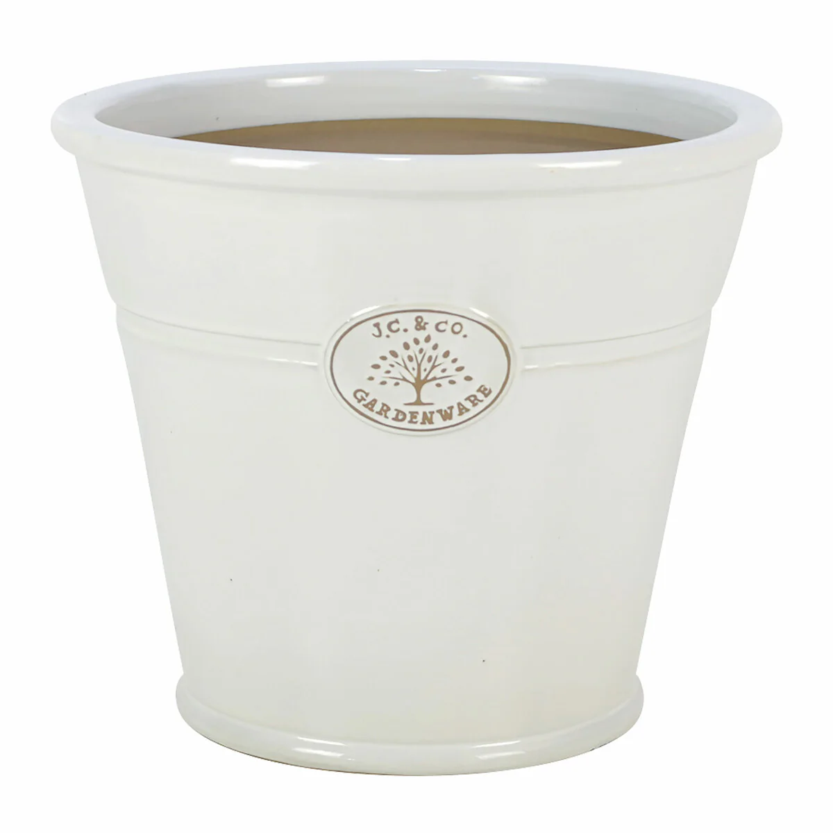 Jc & Co White Cone 20cm
