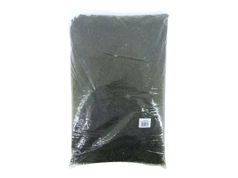 Jet Black Glass Gravel 10kg
