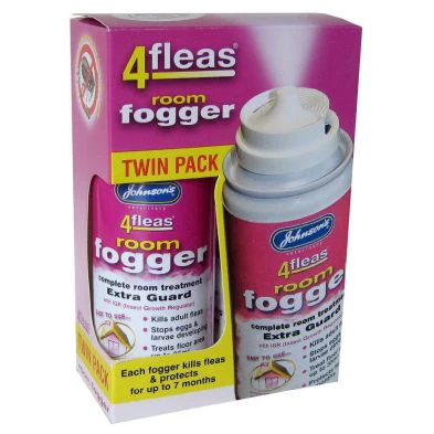 Johnson's 4fleas Room Fogger (100ML)