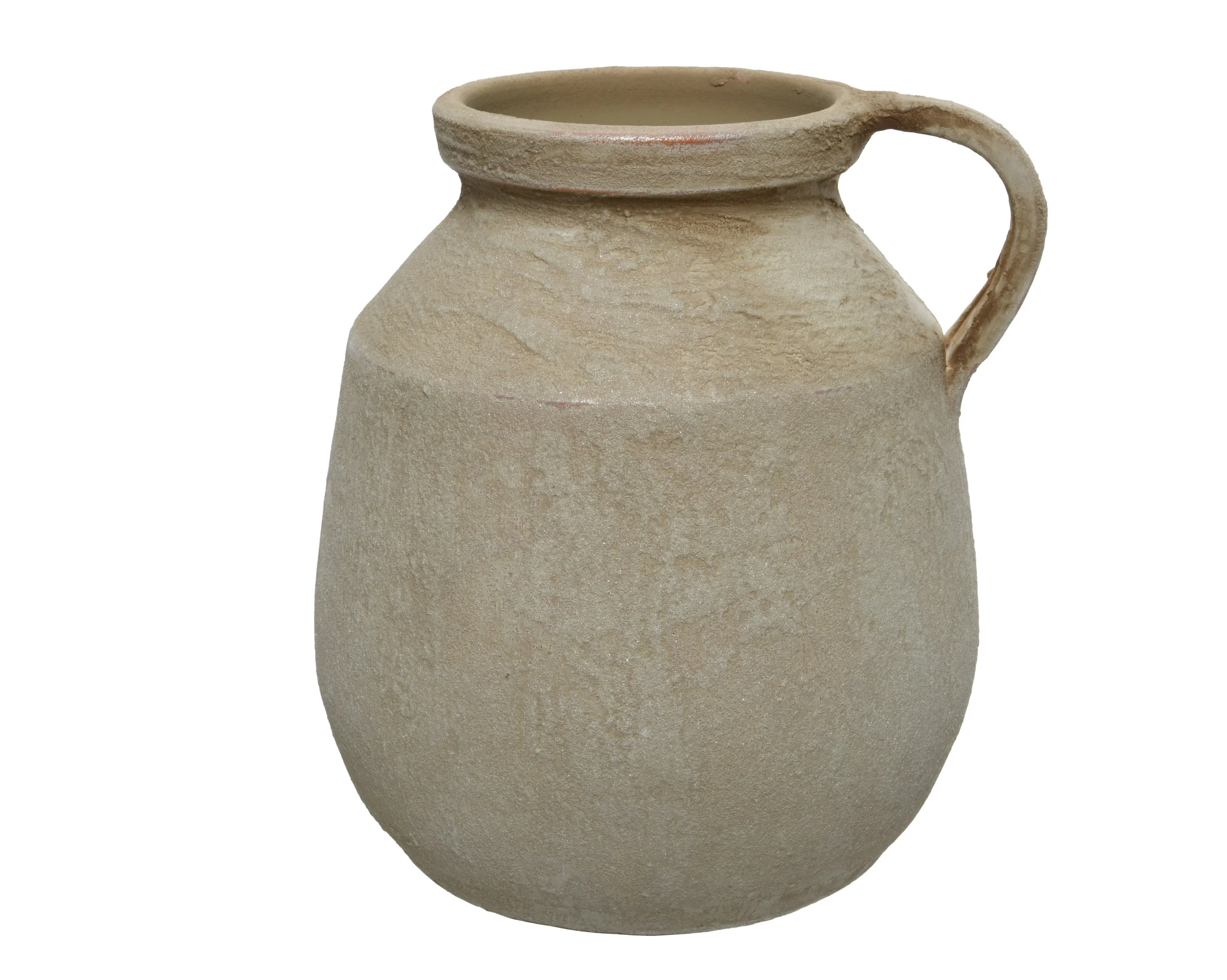 Jug terracotta