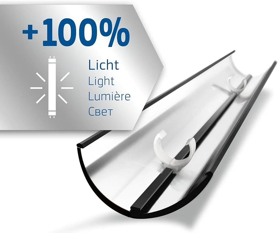 Juwel Hi-Flex Reflector 742mm T5 35W/T8 25w - Image 3