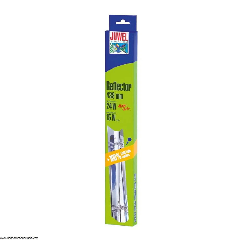 Juwel Hi-Flex Reflector 438mm T5 24W/T8 15W