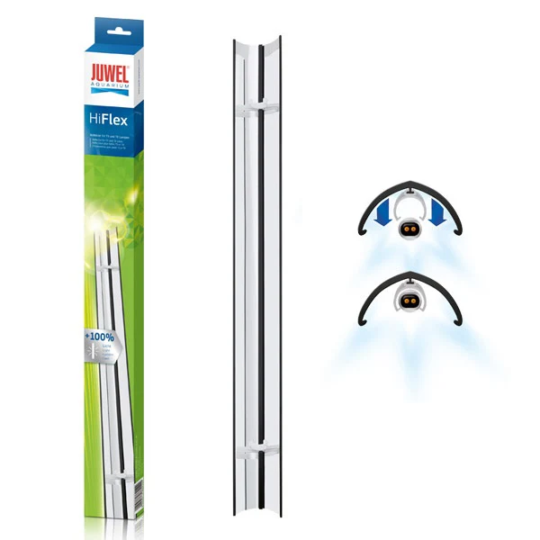 Juwel Hi-Flex Reflector 438mm T5 24W/T8 15W - Image 2