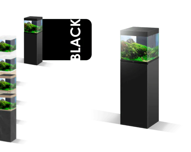 Ciano Emotions Pro 40 Black Aquarium With FREE Cabinet 52 Litre - Image 2
