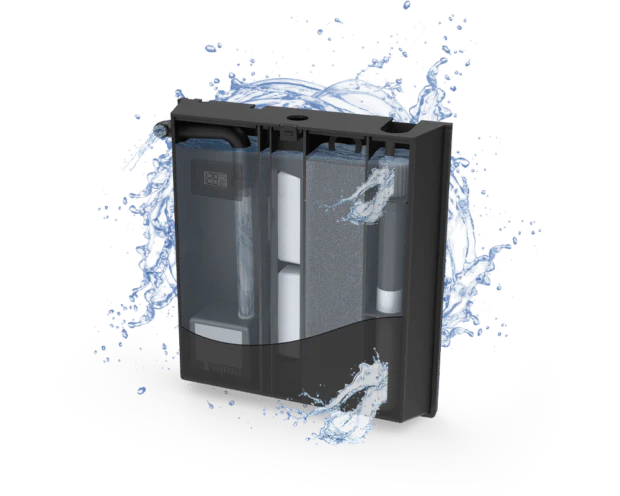 Ciano Emotions Pro 40 Black Aquarium With FREE Cabinet 52 Litre - Image 7