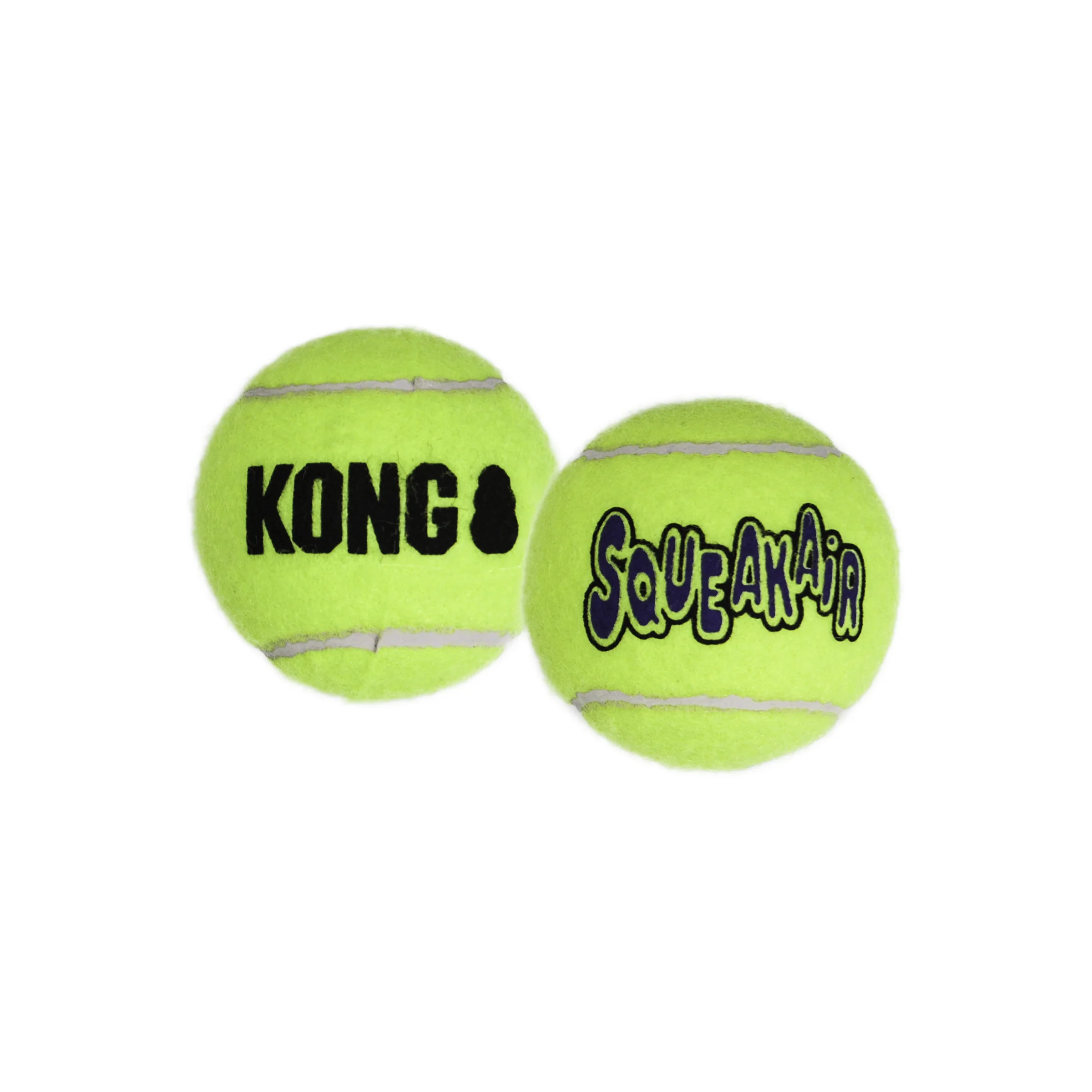 KONG SqueakAir Balls (Medium - Pack of 3) - Image 2