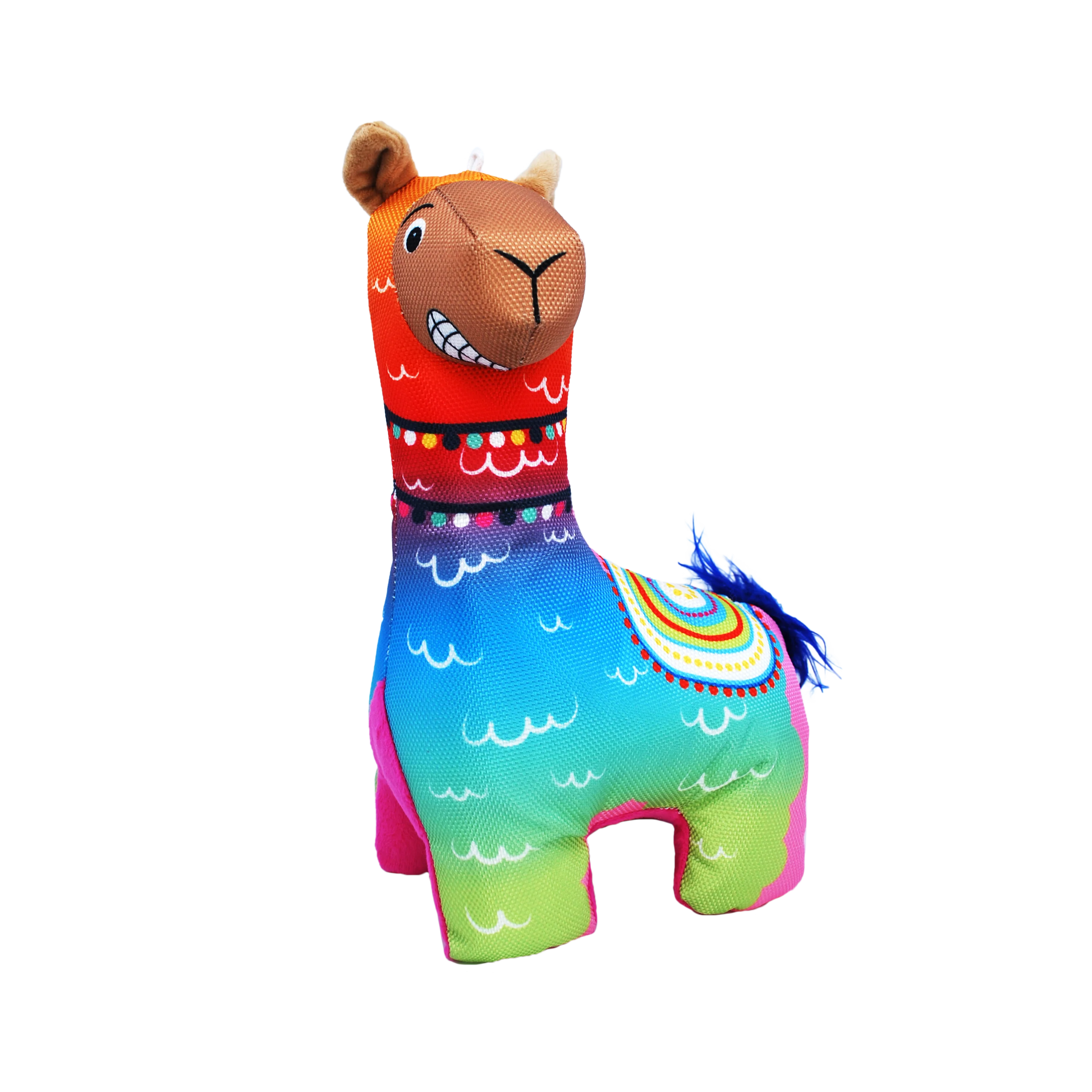 KONG Ballistic Vibes Llamas Assorted Small/Medium - Image 2