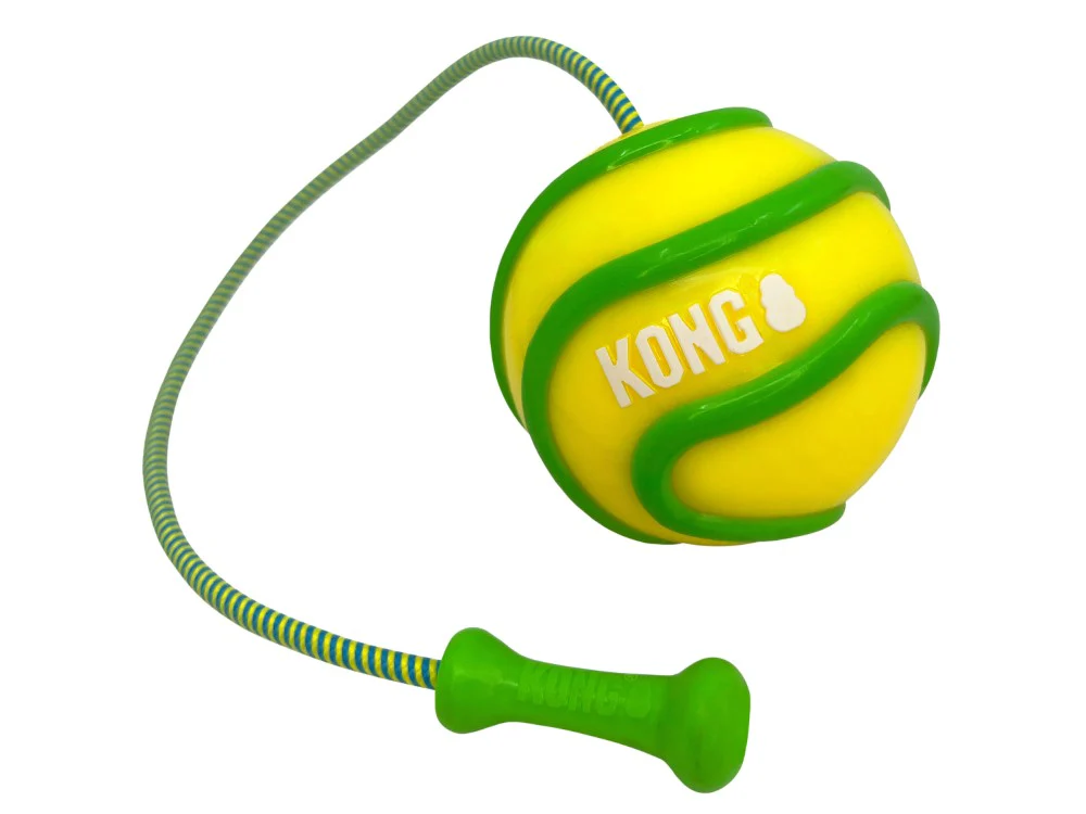 KONG Bunji High Viz Ball Asst Large - Image 3