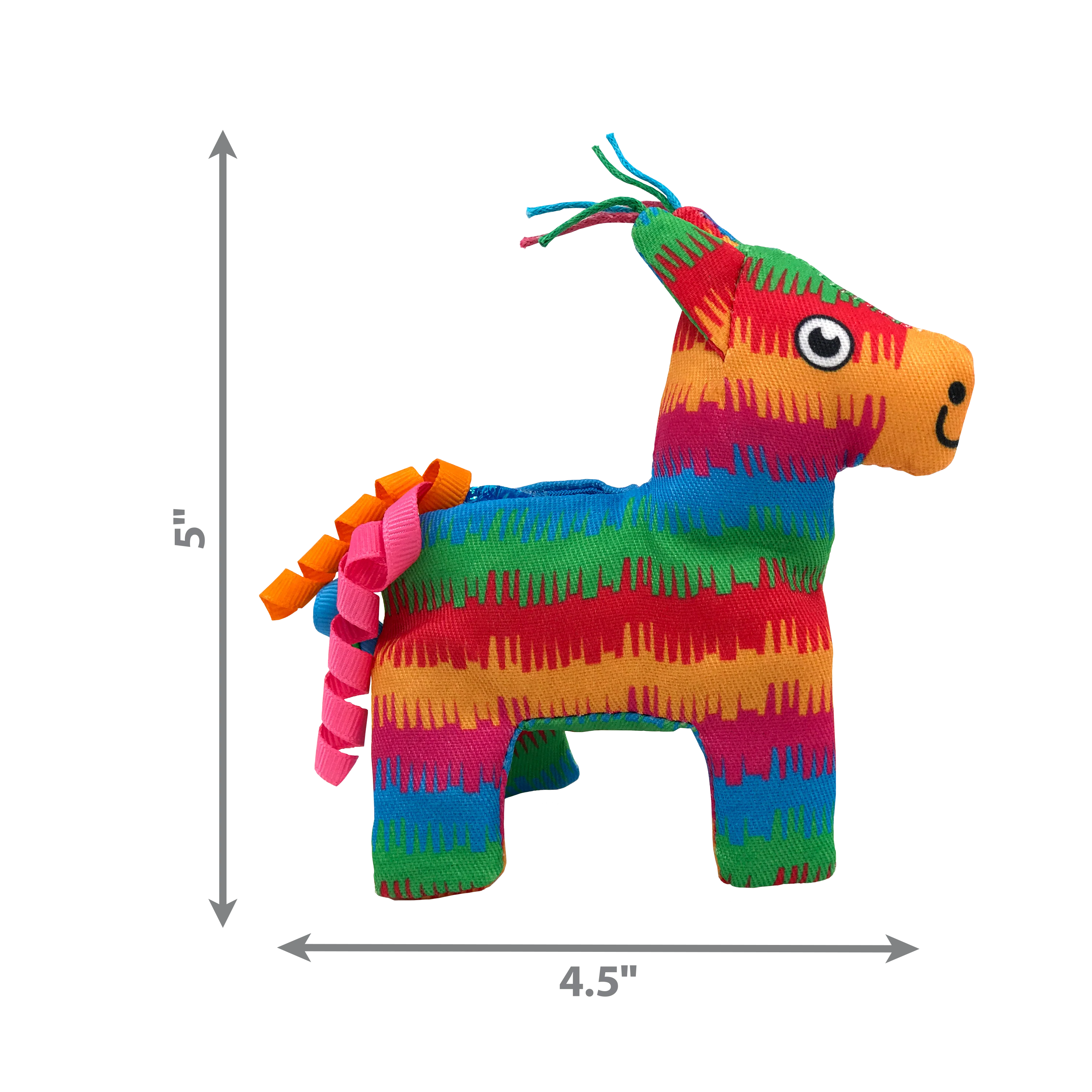 KONG Pull-A-Partz Pinata - Image 4