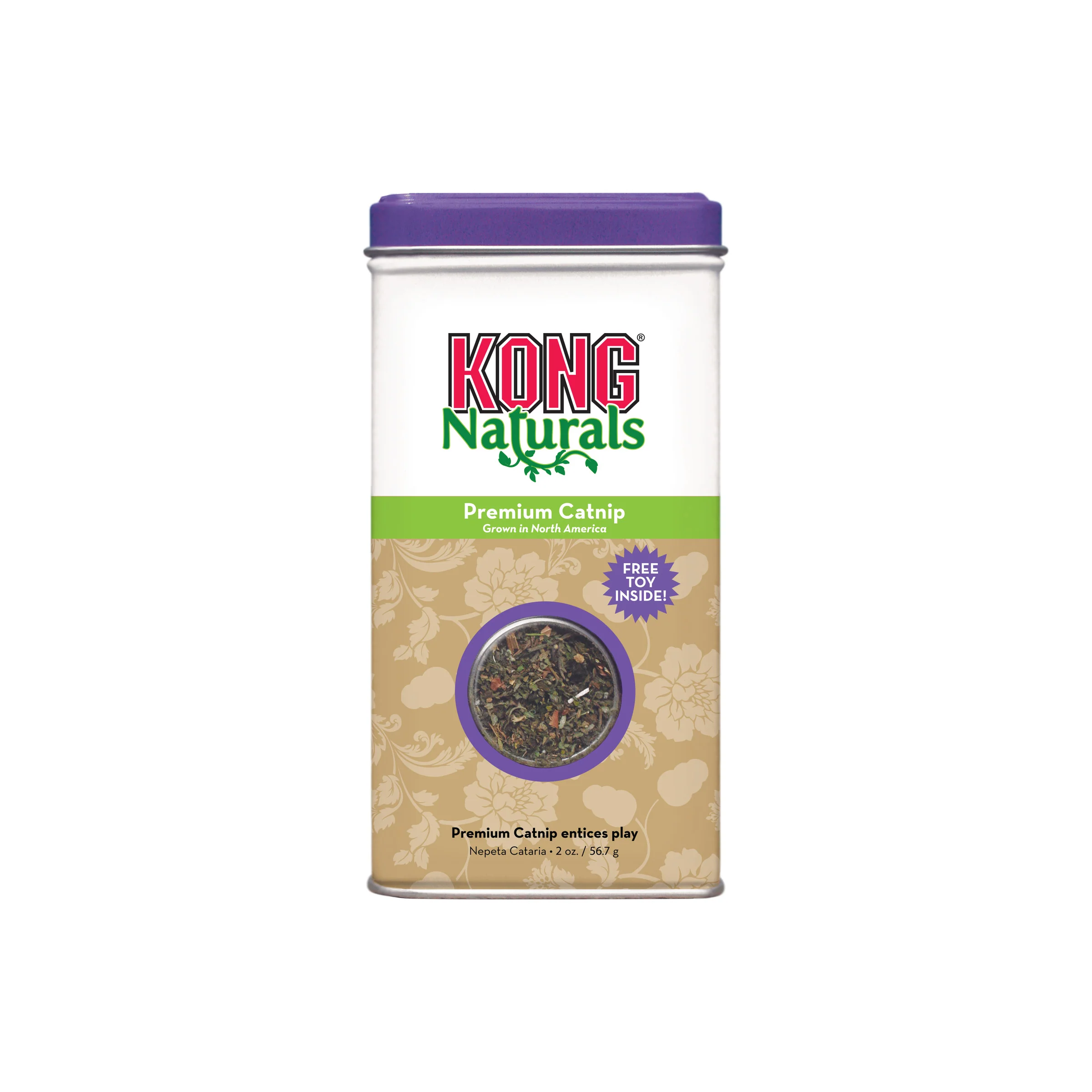 KONG Naturals Catnip 2Oz - Image 3
