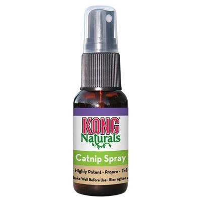 KONG Catnip Spray 30ml