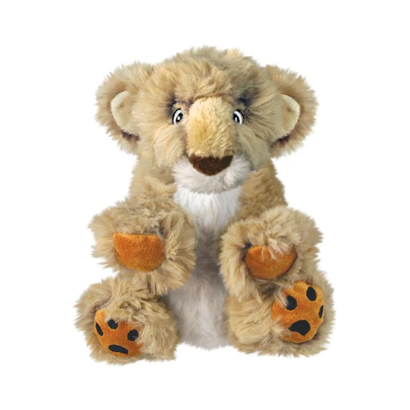 KONG Comfort Kiddos Lion  Large