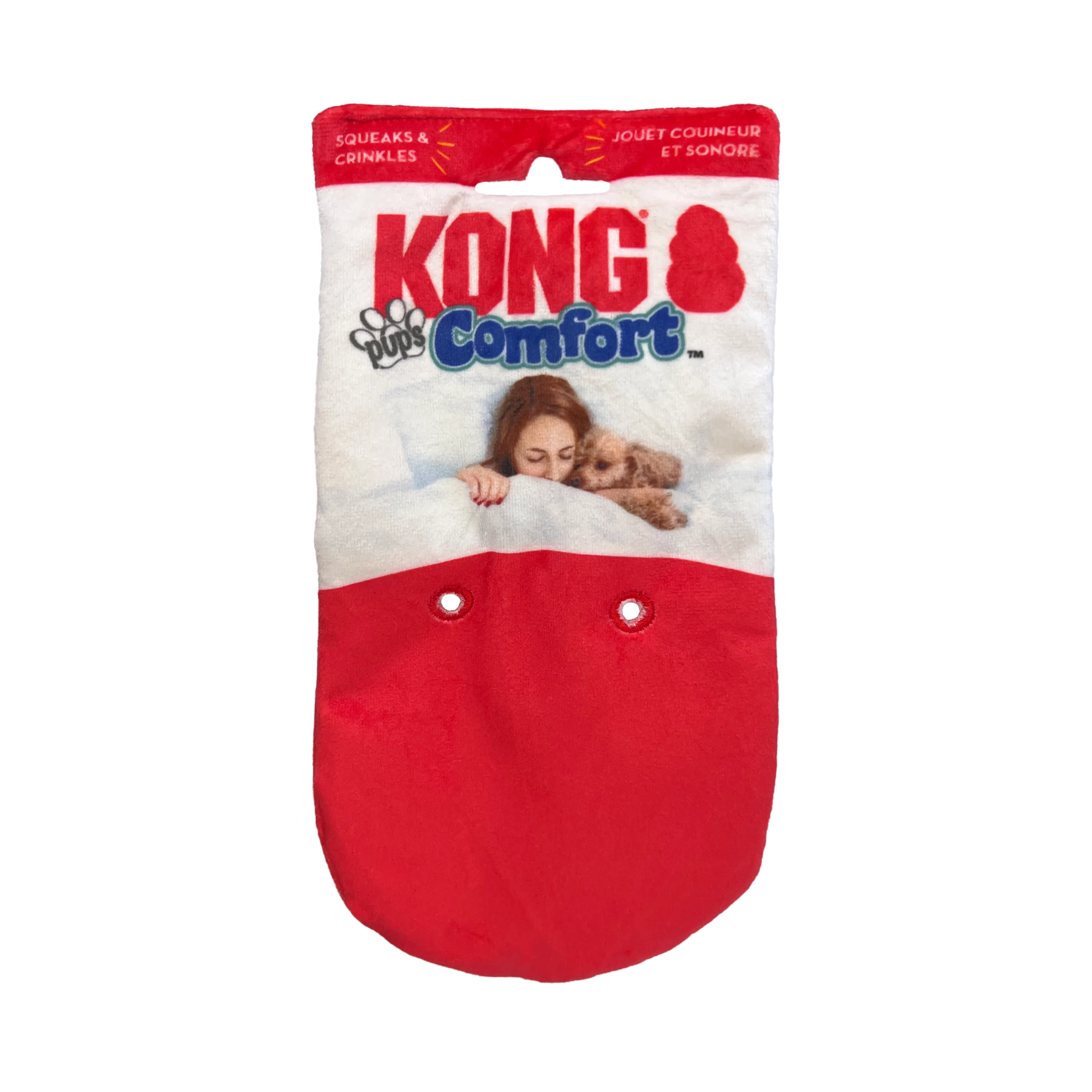 Kong Comfort Pups Boss Small - Image 4