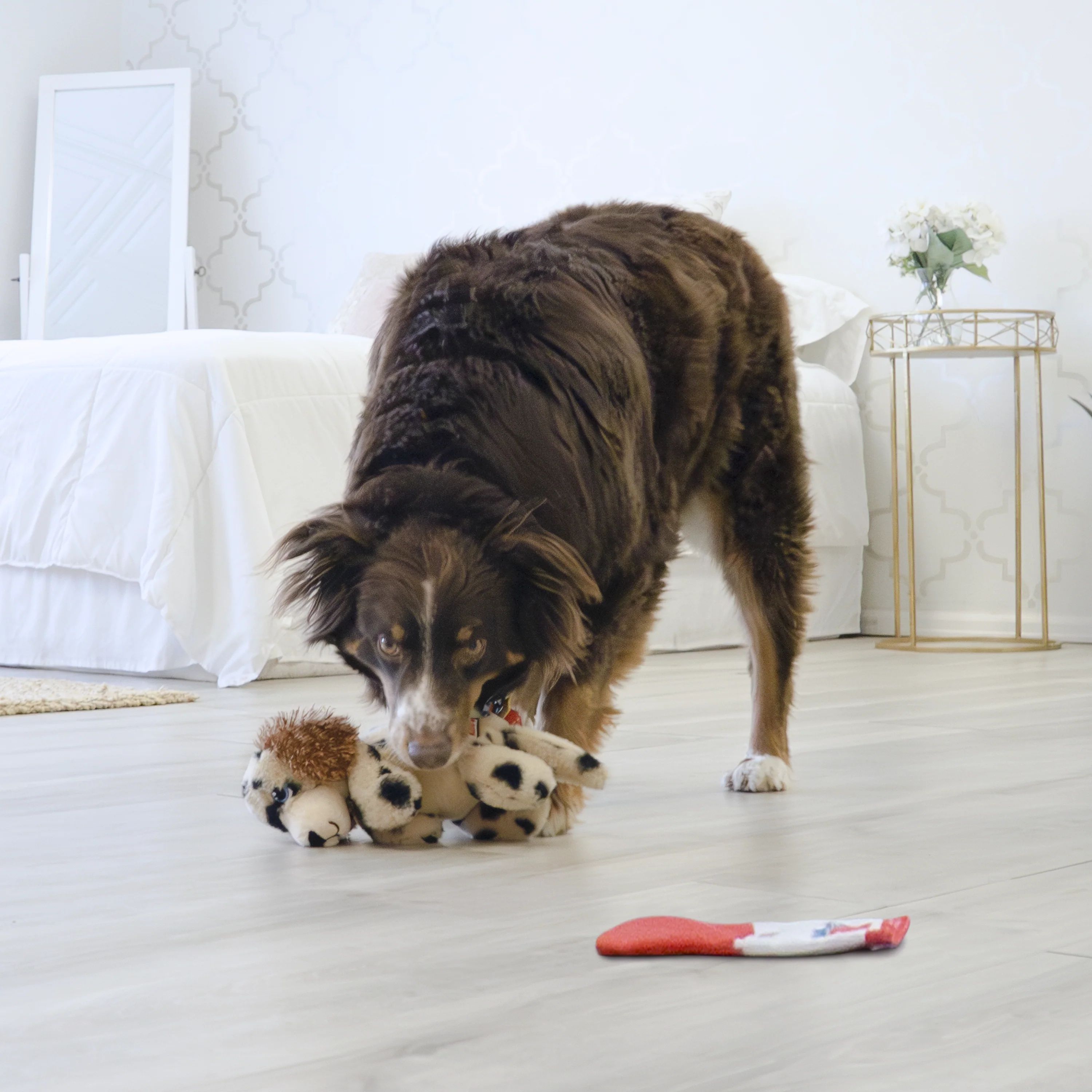 Kong Comfort Pups Spot Medium
