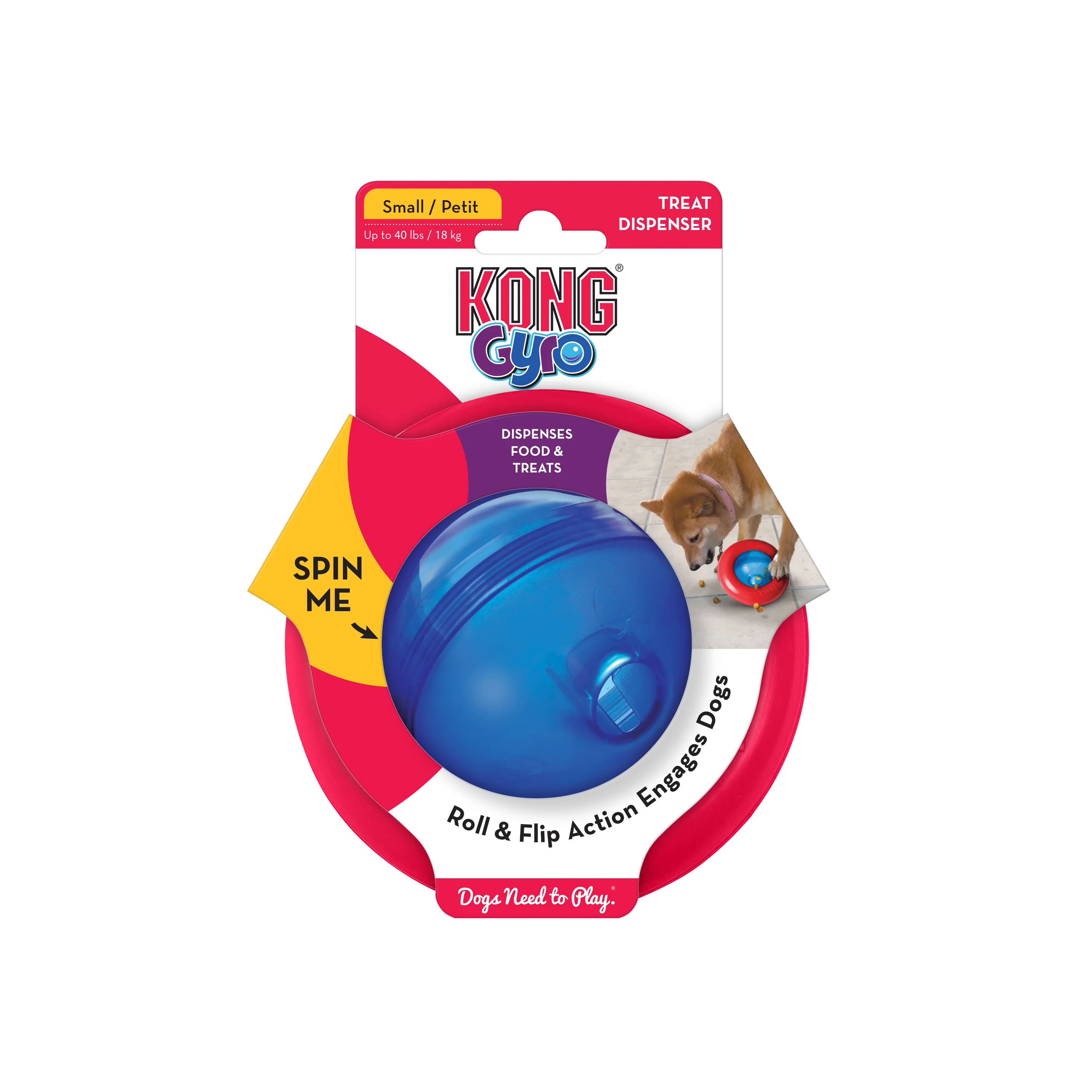 KONG Gyro Small - Image 3