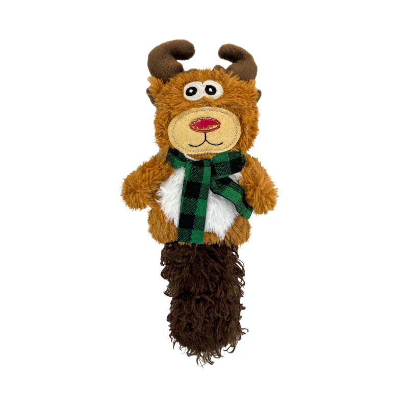 KONG Holiday Kickeroo Character Assorted (Sold Individually) - Image 3