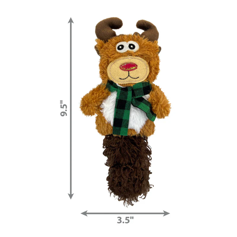 KONG Holiday Kickeroo Character Assorted (Sold Individually) - Image 4