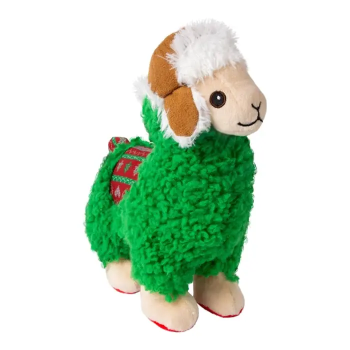 KONG Holiday Sherps  Llama Md - Image 4