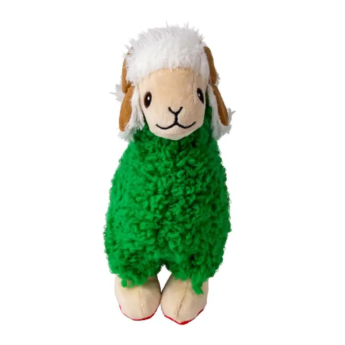 KONG Holiday Sherps  Llama Md - Image 5