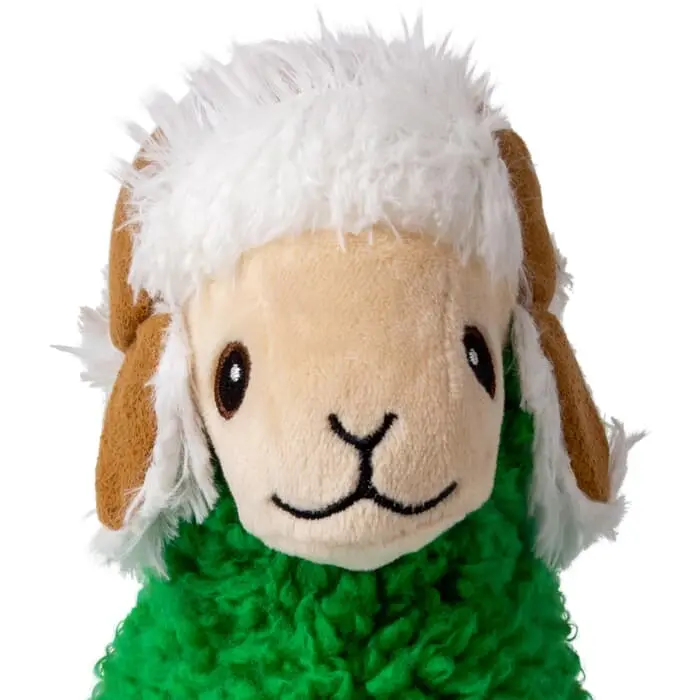 KONG Holiday Sherps  Llama Md - Image 6
