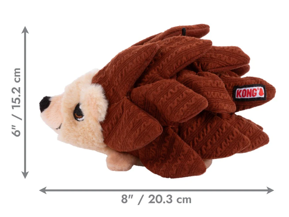 KONG Layerz Forage Hedgehog Medium - Image 3