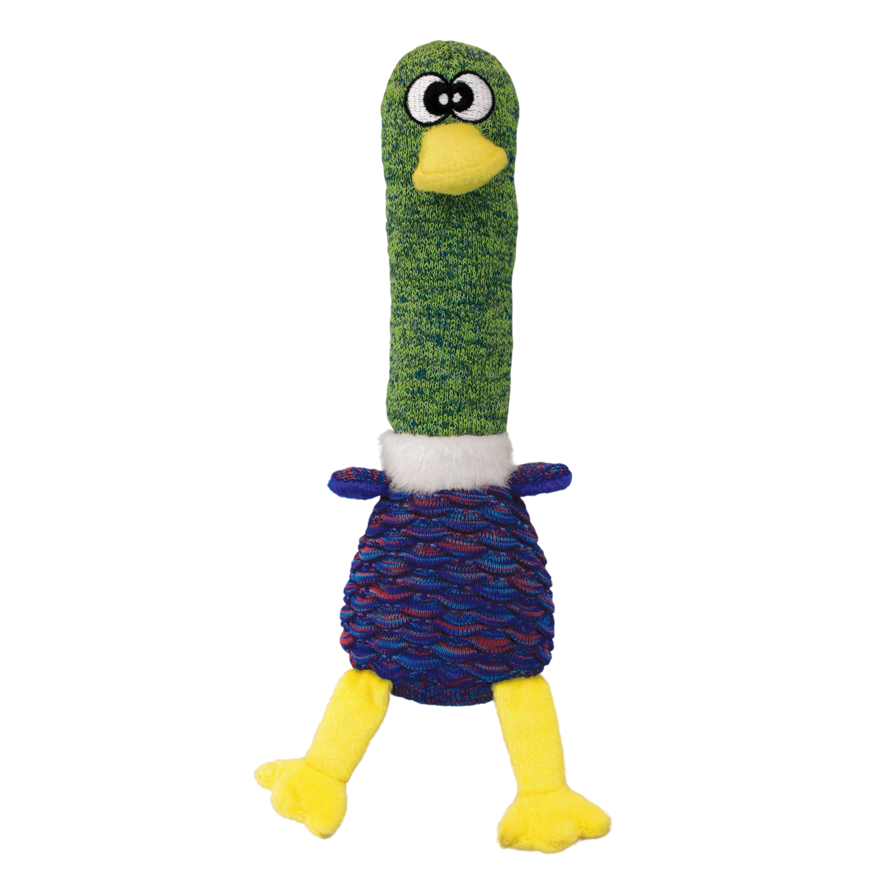 KONG Shakes Cuckoos Asst Dog Toy (Medium)