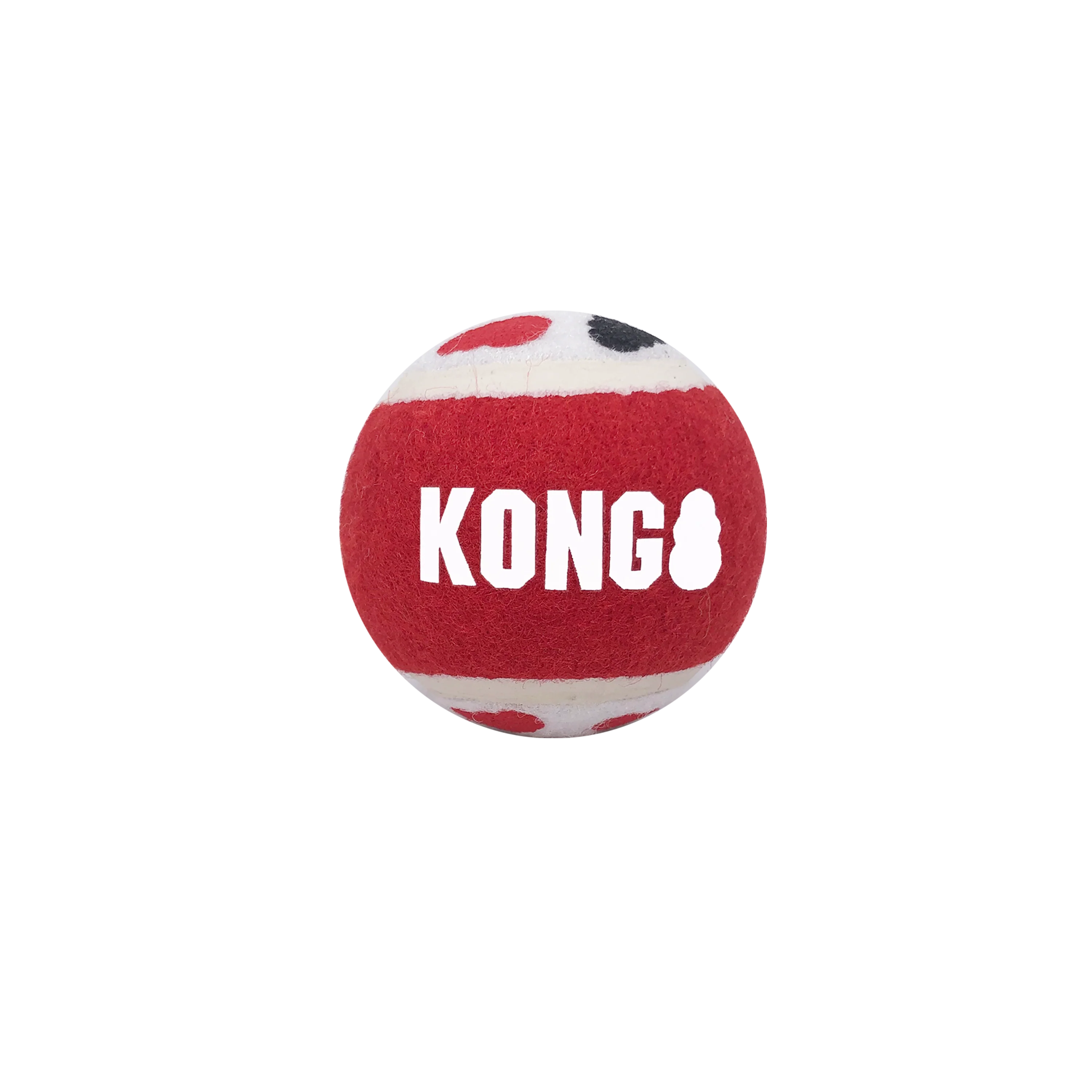 KONG Signature Balls 3pk Assorted Large - Image 2