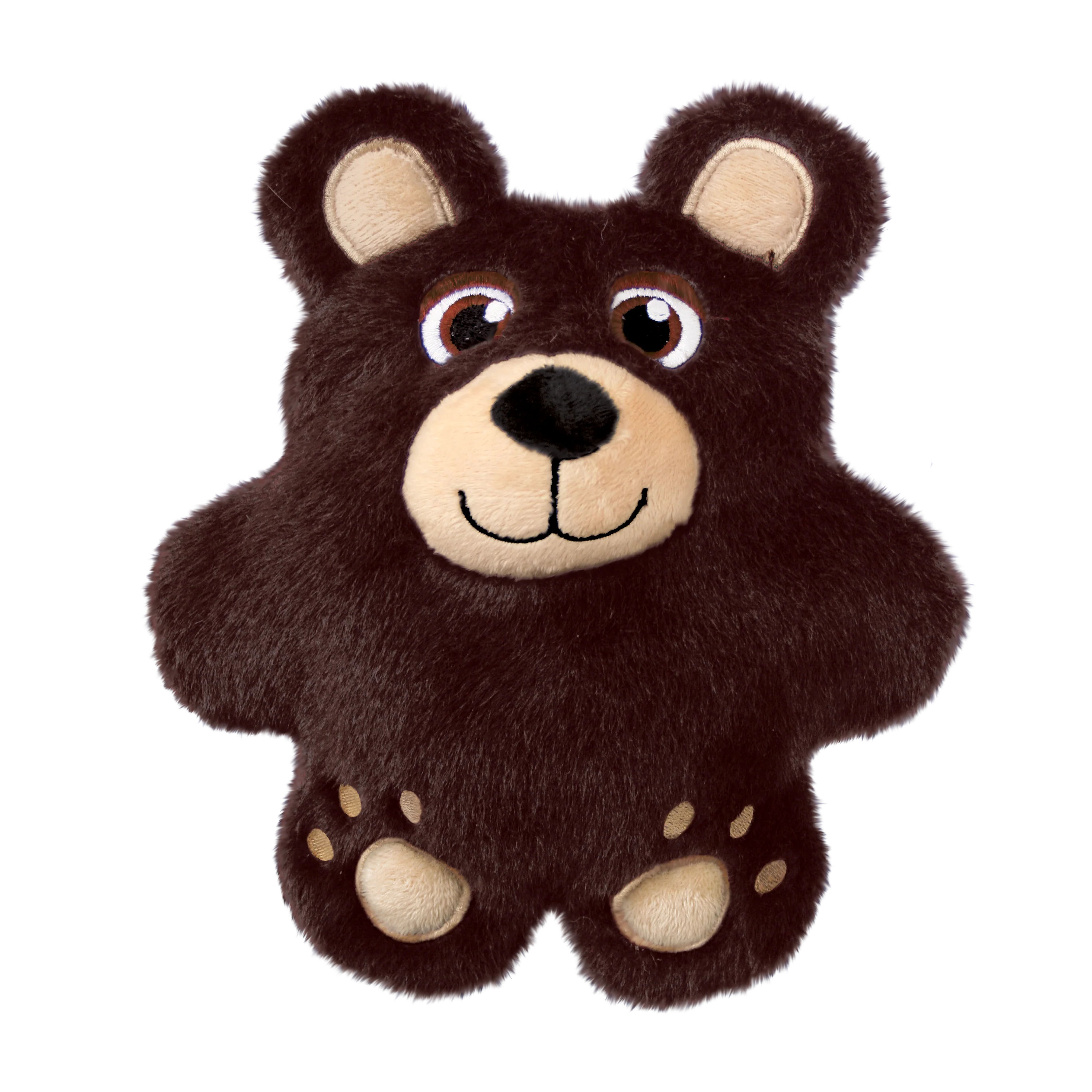 KONG Snuzzles Bear Medium Dog Toy