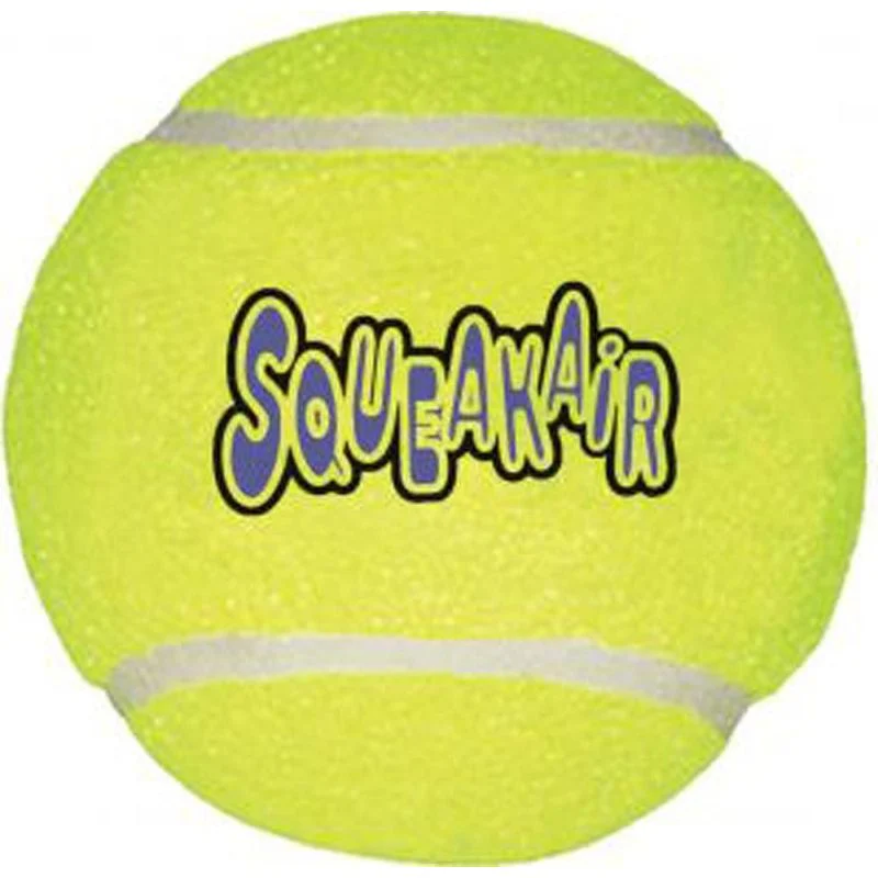 KONG Squeak Tennis Ball (Large)