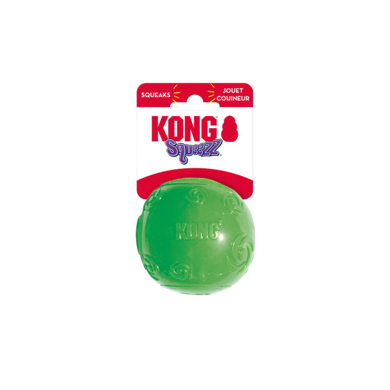 KONG Squeezz Ball Large - Image 3