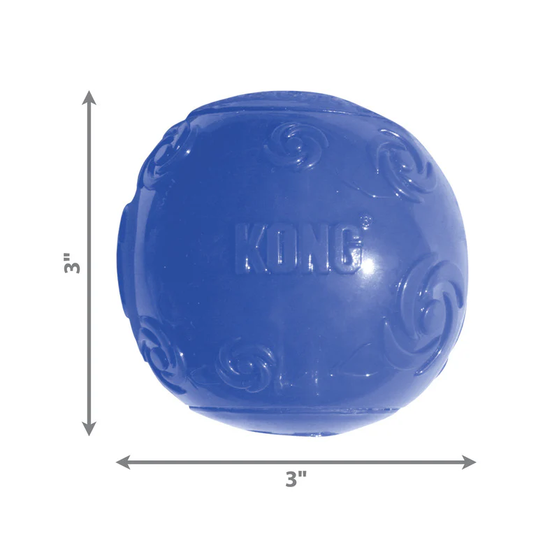 KONG Squeezz Ball Large - Image 5