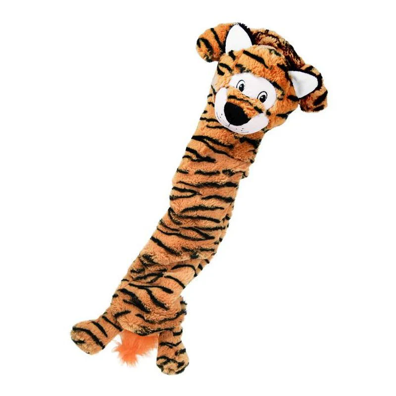 KONG Stretchezz Jumbo Tiger (Extra Large) - Image 3