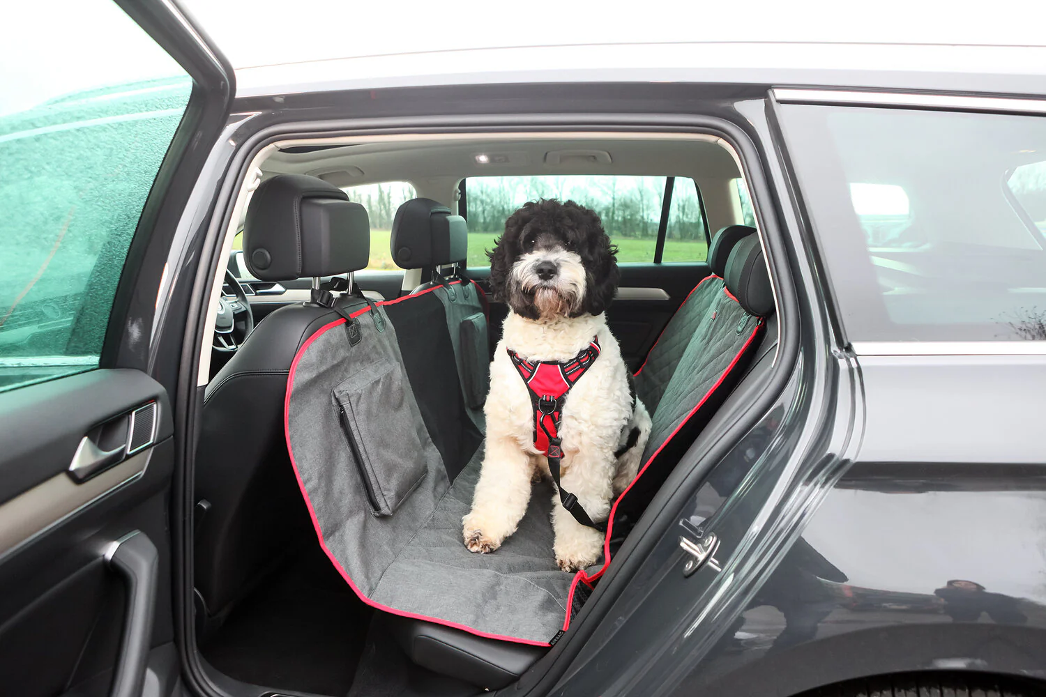 KONG Travel Seat Belt Tether - Image 3