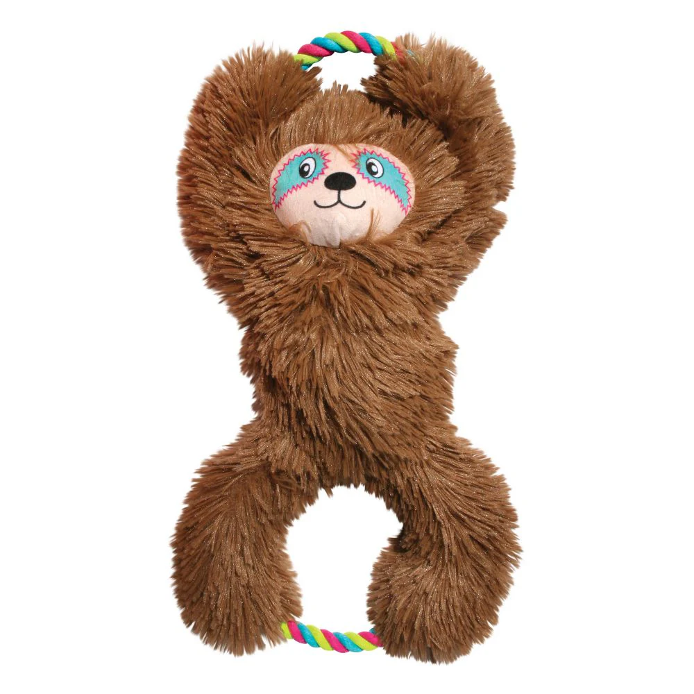 KONG Tuggz Sloth Xl