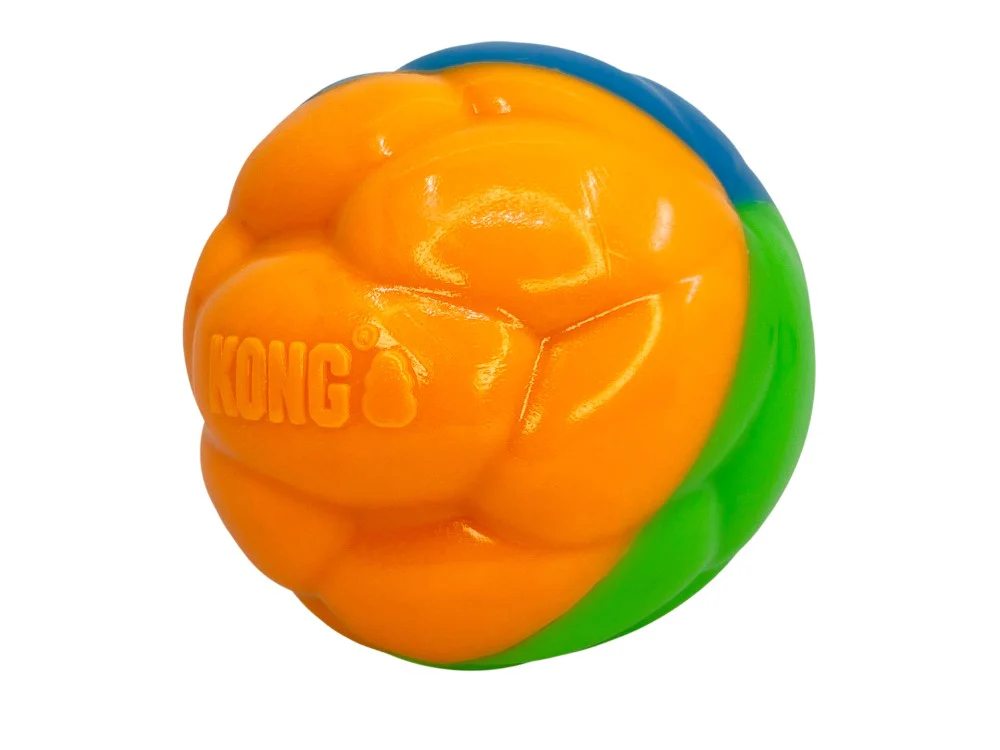KONGTwistz High Viz Ball Large - Image 3