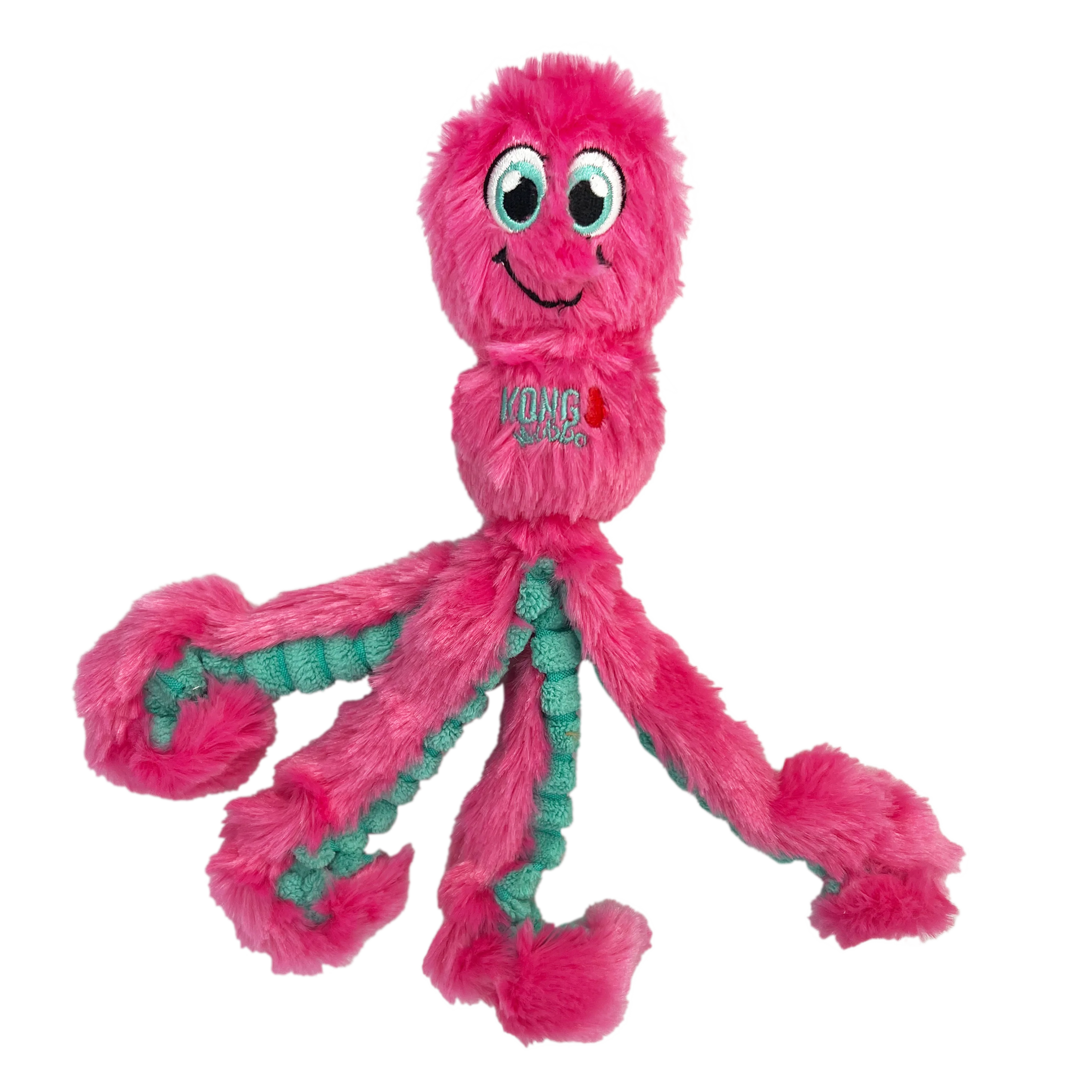 KONG Wubba Octopus Assorted Large - Image 2