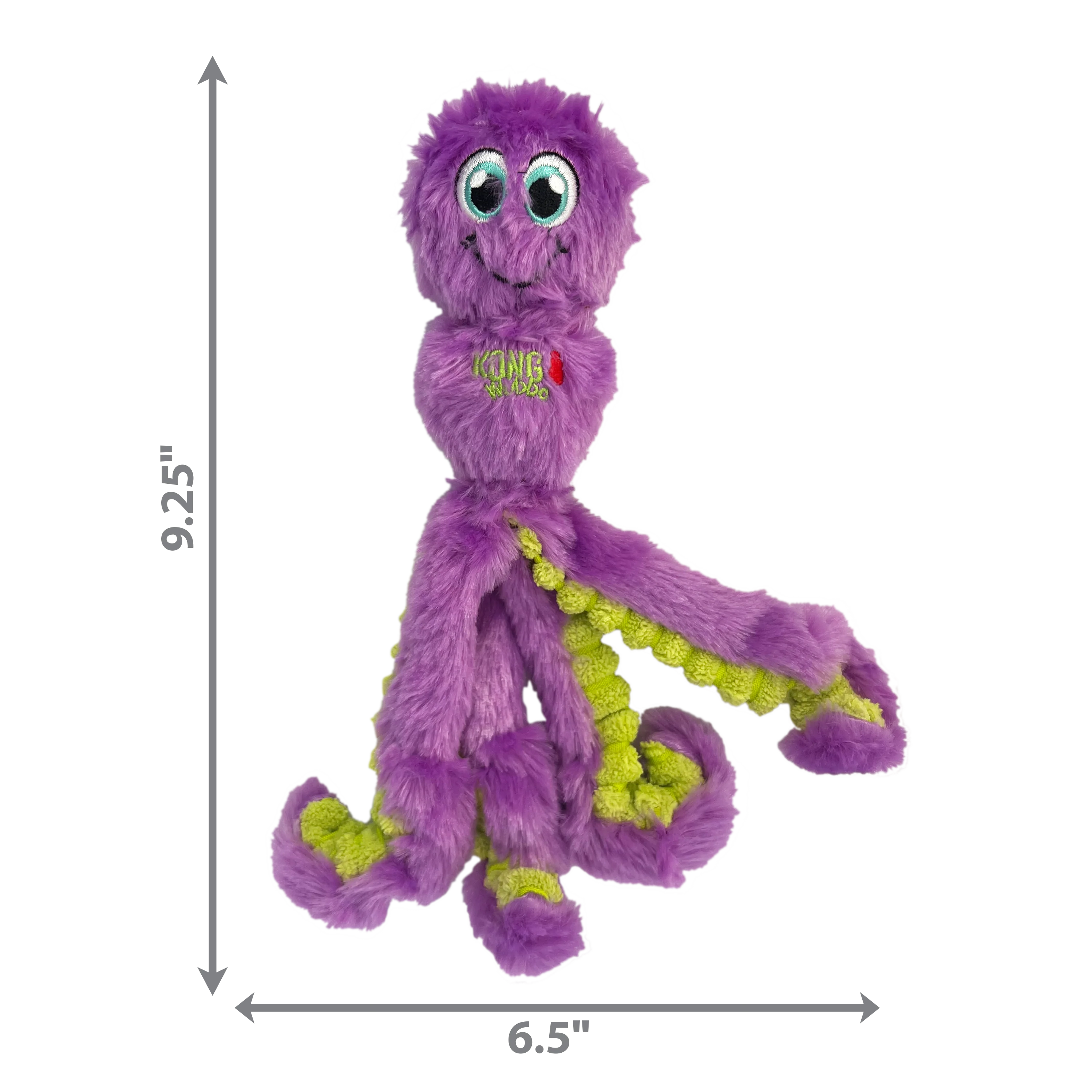 KONG Wubba Octopus Assorted Large - Image 3