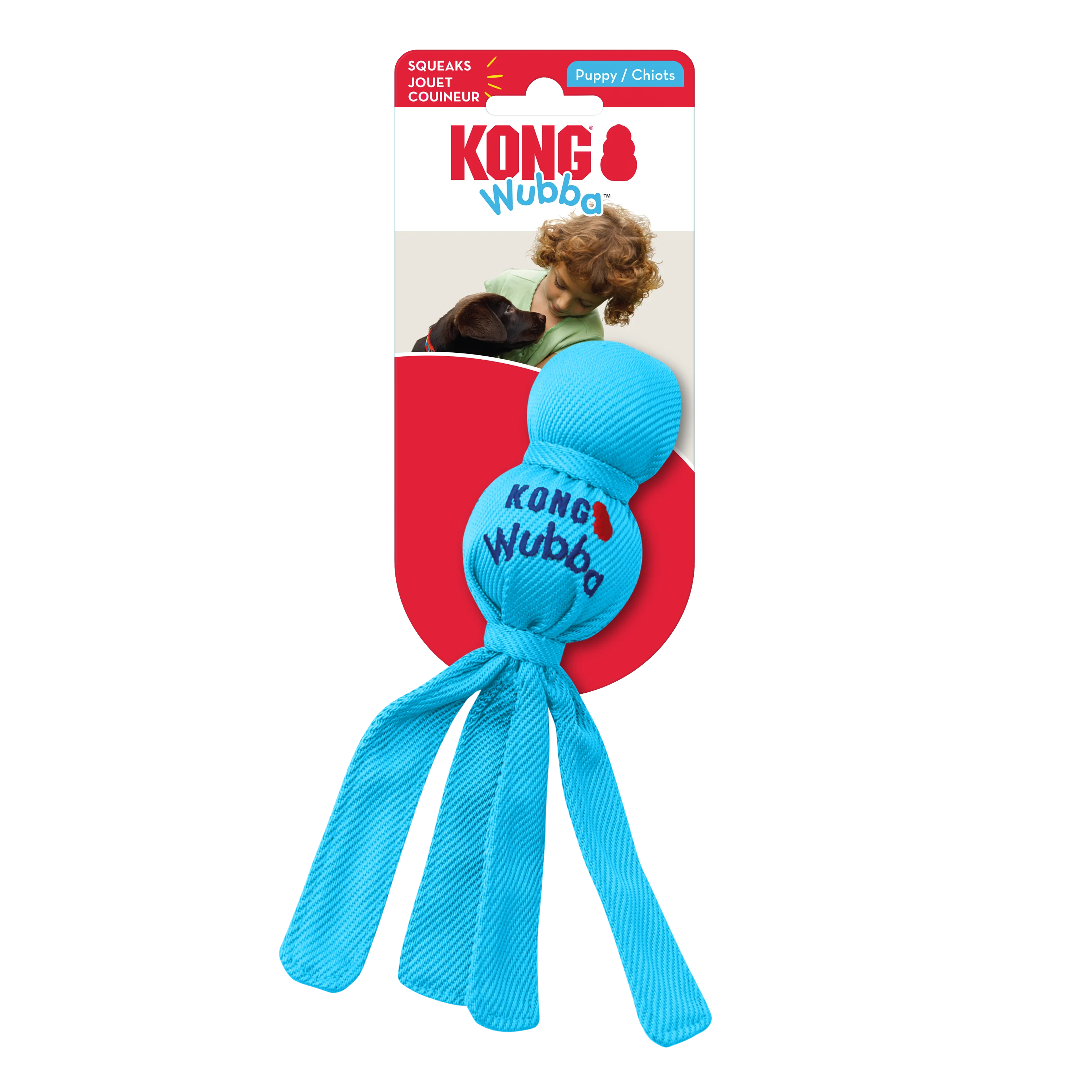 KONG Wubba Puppy - Image 3