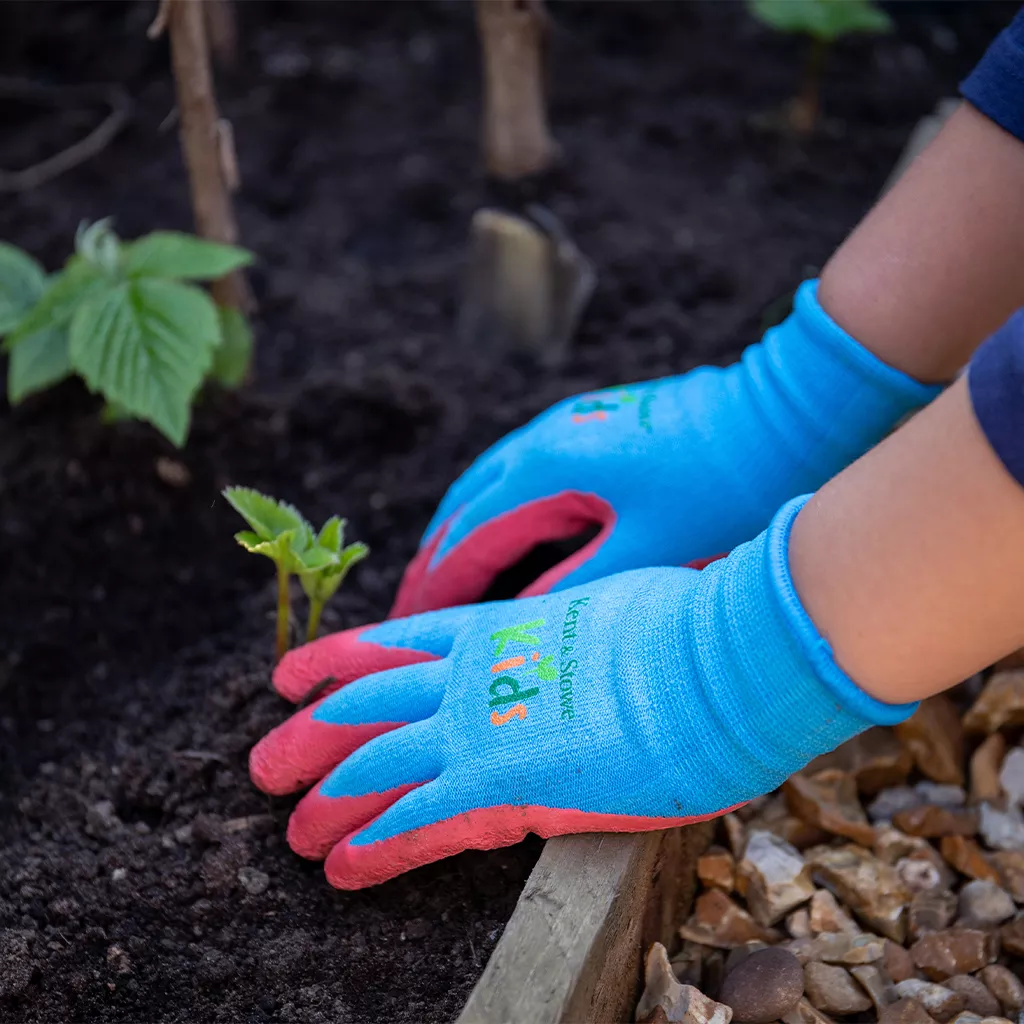 Kent & Stowe Budding Gardener Kids Gloves - Image 3